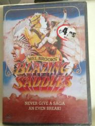Melbrooks' Blazing Saddles / DVD