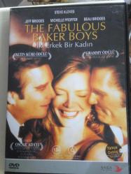 İki Erkek Bir Kadın - The Fabulous Baker Boys  / DVD