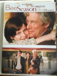 Umut Mevsimi - Bee Season / DVD Karton Kapak
