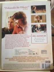 Umut Mevsimi - Bee Season / DVD Karton Kapak