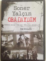 Soner Yalçın Oradaydım - Davalar / DVD
