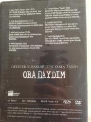 Soner Yalçın Oradaydım - Davalar / DVD