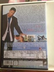 Hitch - Aşk Doktoru / DVD ( Türkçe Altyazılı )