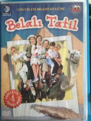 Belalı Tatil - My Sister's Kids in Egypt / DVD / Türkçe dublaj