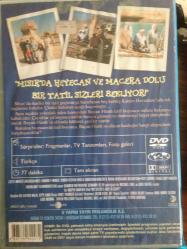 Belalı Tatil - My Sister's Kids in Egypt / DVD / Türkçe dublaj