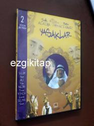yasaklar dvd (zeki alasya metin akpınar) (2 DVD) (pc'de denenmiştir)