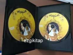 yasaklar dvd (zeki alasya metin akpınar) (2 DVD) (pc'de denenmiştir)