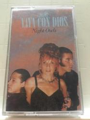 Vaya Con Dios - Night Owls / Kaset