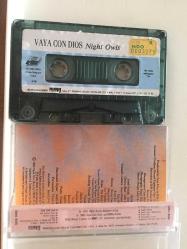 Vaya Con Dios - Night Owls / Kaset