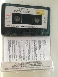 The Best of Jose Feliciano / Kaset