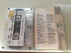 Chet Atkins & Mark Knopfler - Neck And Neck / Turkey 1990 / Kaset / *Country Rock*