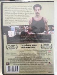 Borat - Sacha Baron Cohen / DVD Jelatininde