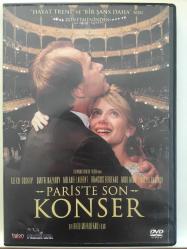 Efemera - Paris'te Son Konser / DVD - kitantik - kitaLog
