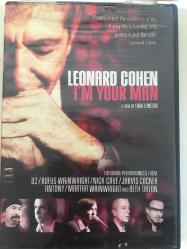 Leonard Cohen - İ'm Your Man / DVD Orijinal Dilinde İngilizce Altyazılı