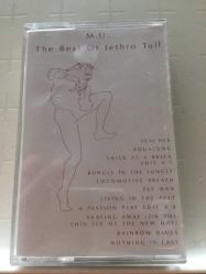 M.U. - The Best of Jethro Tull / Kaset