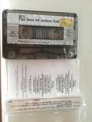 M.U. - The Best of Jethro Tull / Kaset
