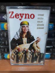 Efemera - Zeyno -- Gırani, Delilo -- Kaset -- - kitantik - kitaLog