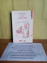 KOCA SEVİMLİ DEV 2.EL