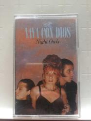 Vaya Con Dios - Night owls / Kaset