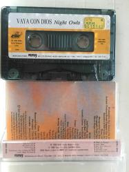 Vaya Con Dios - Night owls / Kaset