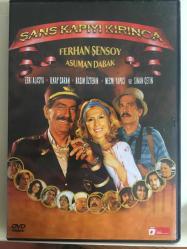 Şans Kapıyı Kırınca / DVD ( Ferhan Şensoy , Asuman Dabak )