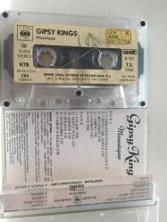 Gipsy Kings - Mosaique / Turkey 1990 / Kaset / *latin*