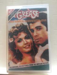 Grease (The Original Soundtrack From The Motion Picture) / Kaset