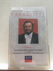 Luciano Pavarotti – The Essential Pavarotti / Kaset