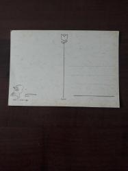 Netherlands - Amsterdam - Rokin - Vintage Postcard - Card Postal