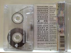 Power 100 - Hits Dance / Kaset