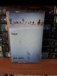 Jan Axin -- Bajar -- Kaset --