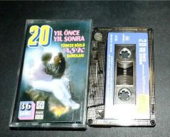 20 YIL ÖNCE 20 YIL SONRA * TÜRKÇE AŞK ŞARKILARI