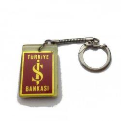 Türkiye İş Bankası - Anahtarlık / 4