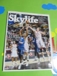 Skylife Sayı: 327 / Ekim 2010 / Irmakların Buluştuğu Yer: Podgorica / Mezopotamya'nın Yüzük Taşı Mardin / Marquez'den Öncesi ve Sonrası...