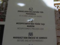 Skylife Sayı: 327 / Ekim 2010 / Irmakların Buluştuğu Yer: Podgorica / Mezopotamya'nın Yüzük Taşı Mardin / Marquez'den Öncesi ve Sonrası...