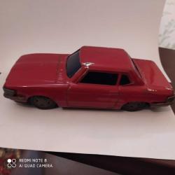 O4---JAPONYA ÜRETİMİ TEK KAPI MERCEDES TENEKE ARABA