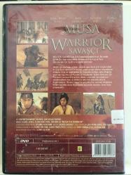 Musa The Warrior Savaşçı / DVD