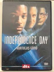 Kurtuluş Günü - İndependence Day / Yön: Roland Emmerich / Will Smith / DVD
