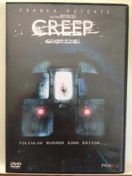 Creep - Dehşet Tüneli / DVD