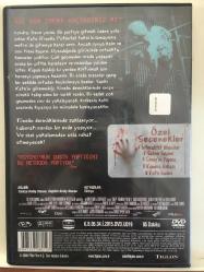 Creep - Dehşet Tüneli / DVD