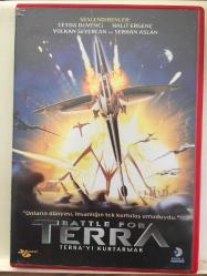 Terra'yı Kurtarmak / DVDDVD-3582