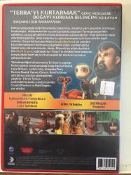 Terra'yı Kurtarmak / DVDDVD-3582