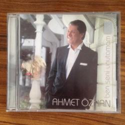 Ahmet Özhan - Ben Seni Unutamam / CD