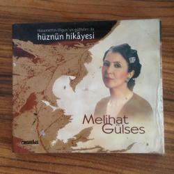 Melihat Gülses - Hüznün Hikayesi / CD
