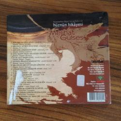 Melihat Gülses - Hüznün Hikayesi / CD
