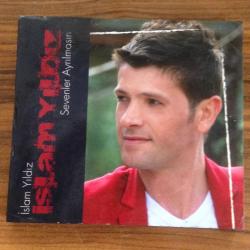 İslam Yıldız - Sevenler Ayrılmasın / CD
