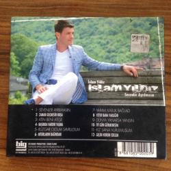 İslam Yıldız - Sevenler Ayrılmasın / CD