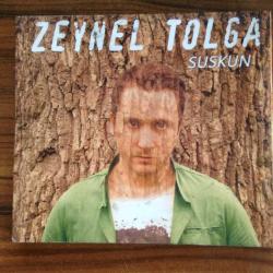 Zeynel Tolga - Suskun / CD
