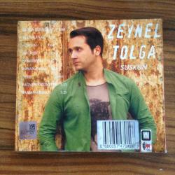 Zeynel Tolga - Suskun / CD