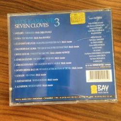 Yedi Karanfil 3 Seven Cloves enstrumantal / CD
